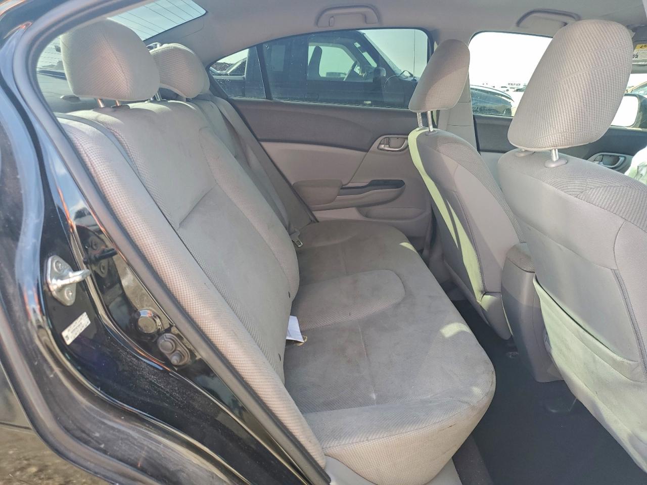 2012 HONDA CIVIC LX photo 10