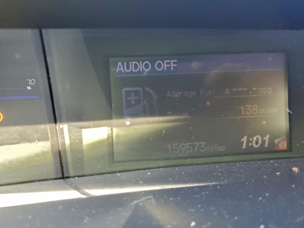 2012 HONDA CIVIC LX photo 9