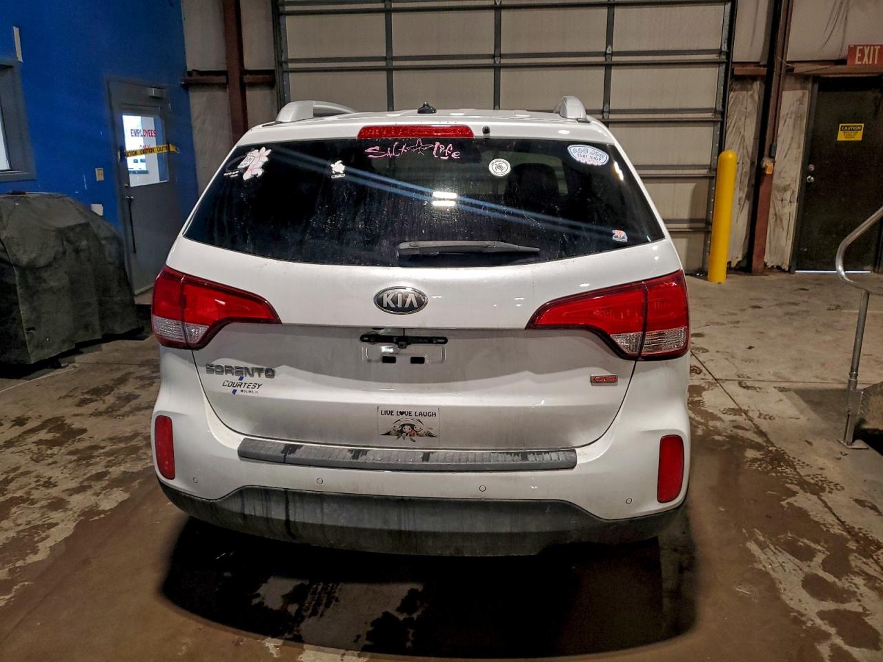 2014 KIA SORENTO LX photo 6