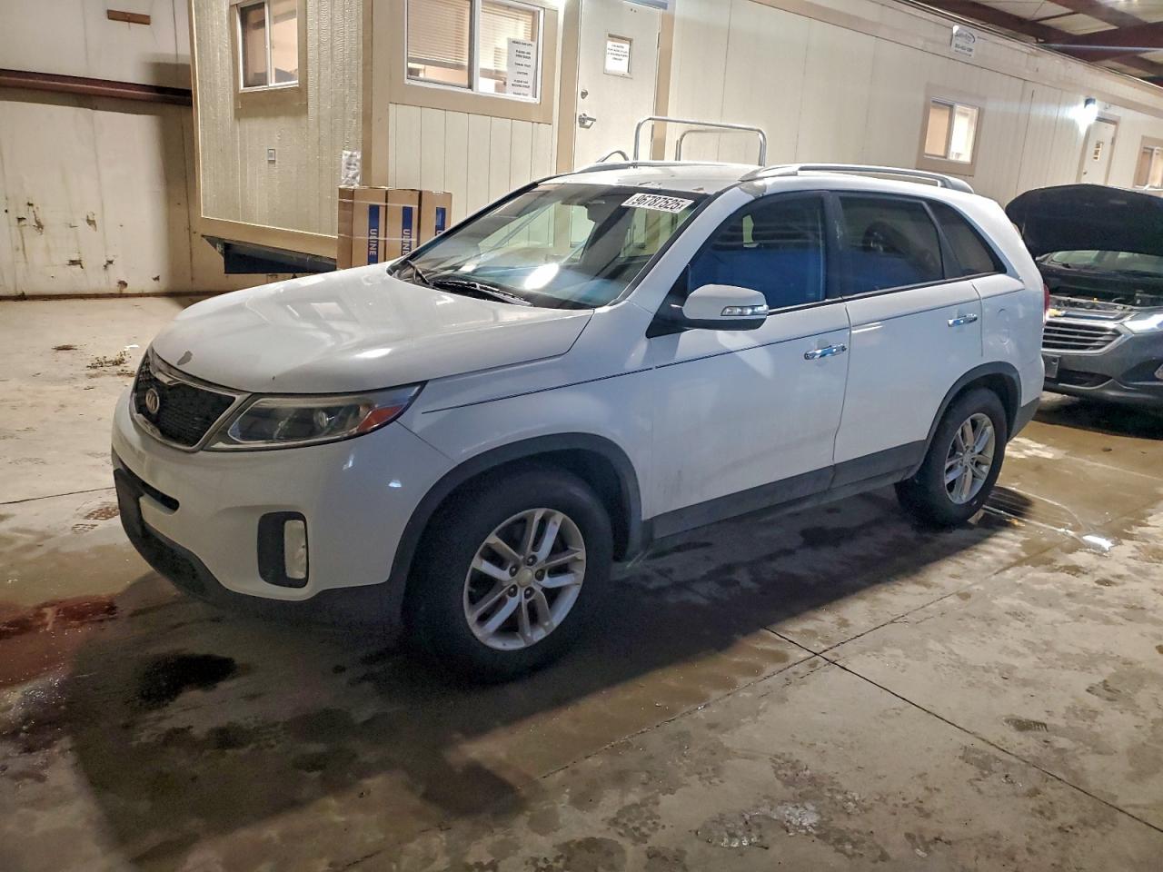 2014 KIA SORENTO LX — MECHANICAL damage — photo 1