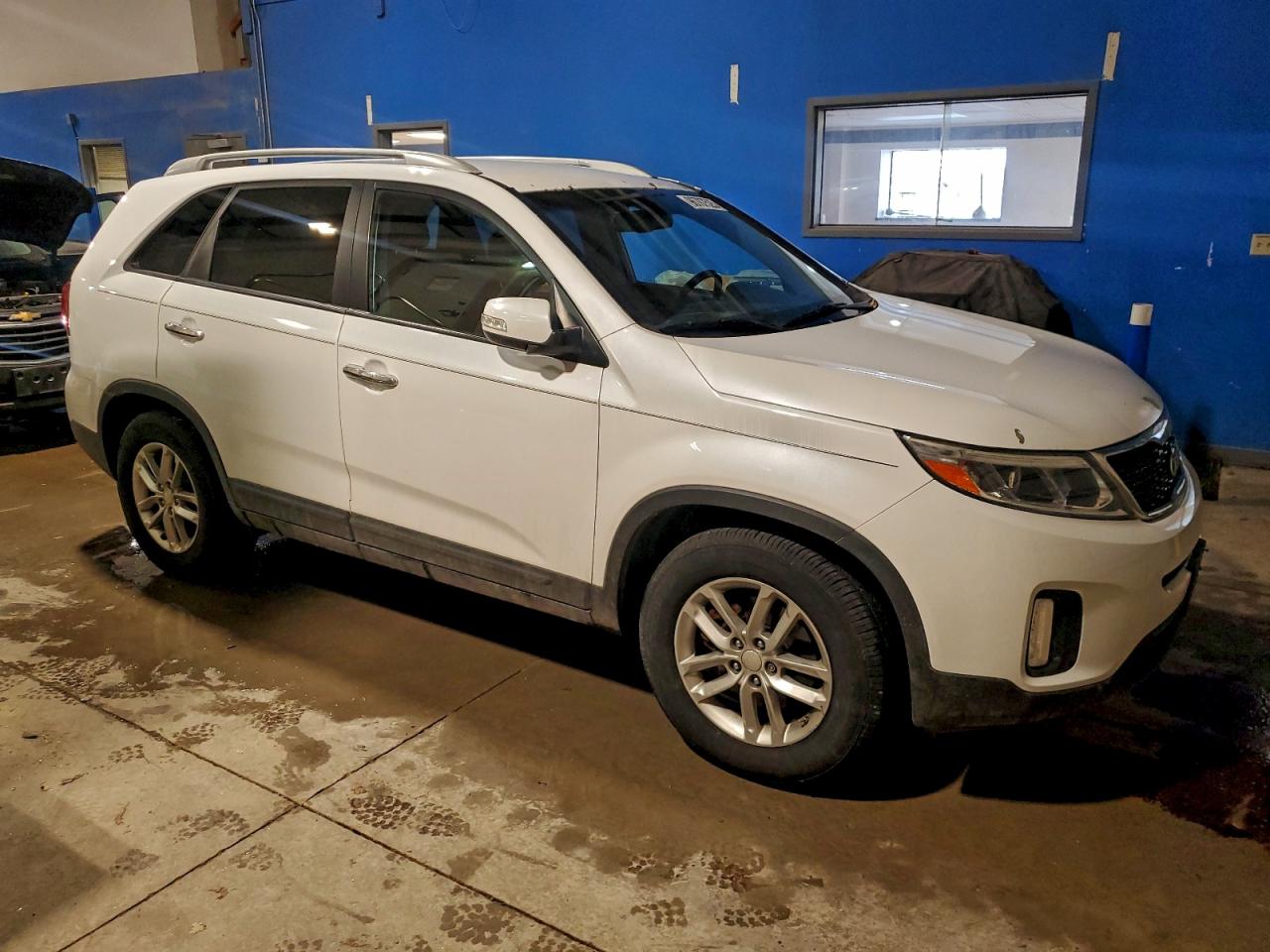2014 KIA SORENTO LX photo 4