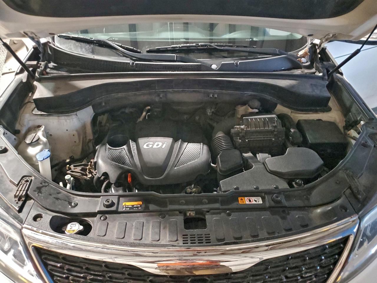 2014 KIA SORENTO LX photo 12