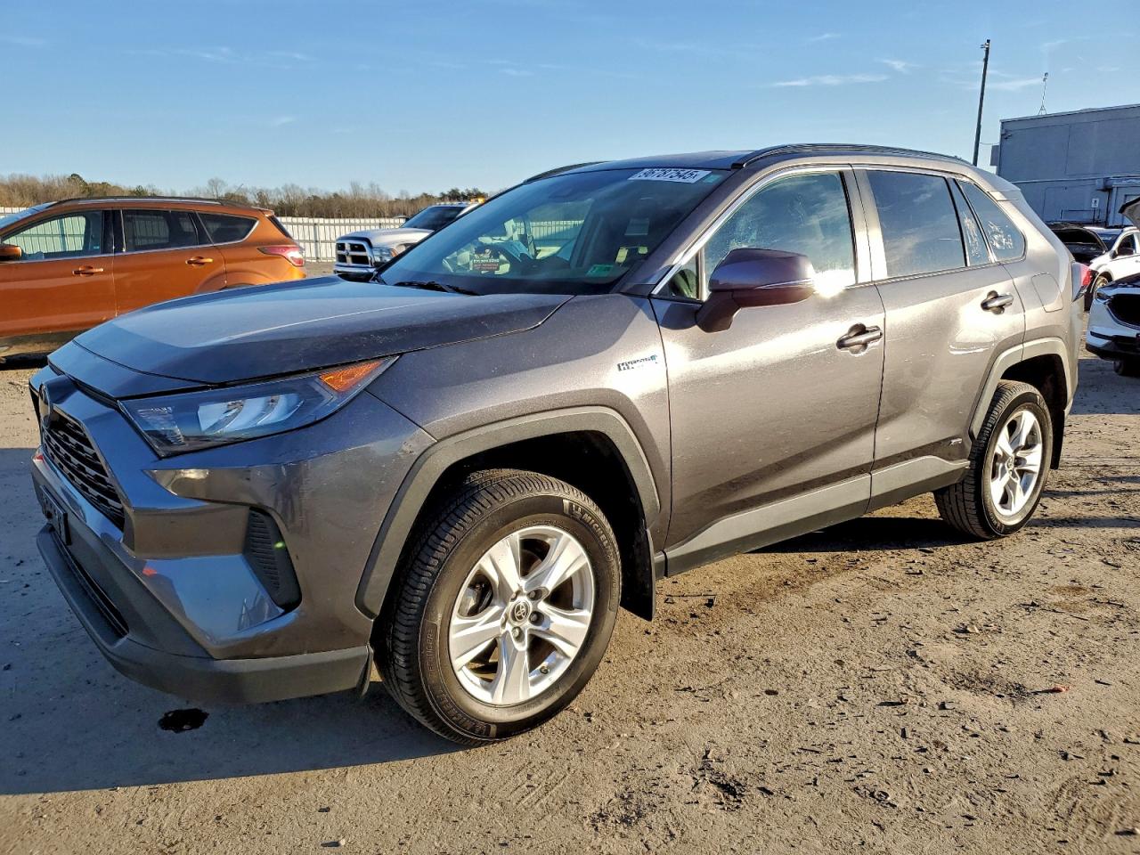 2021 TOYOTA RAV4