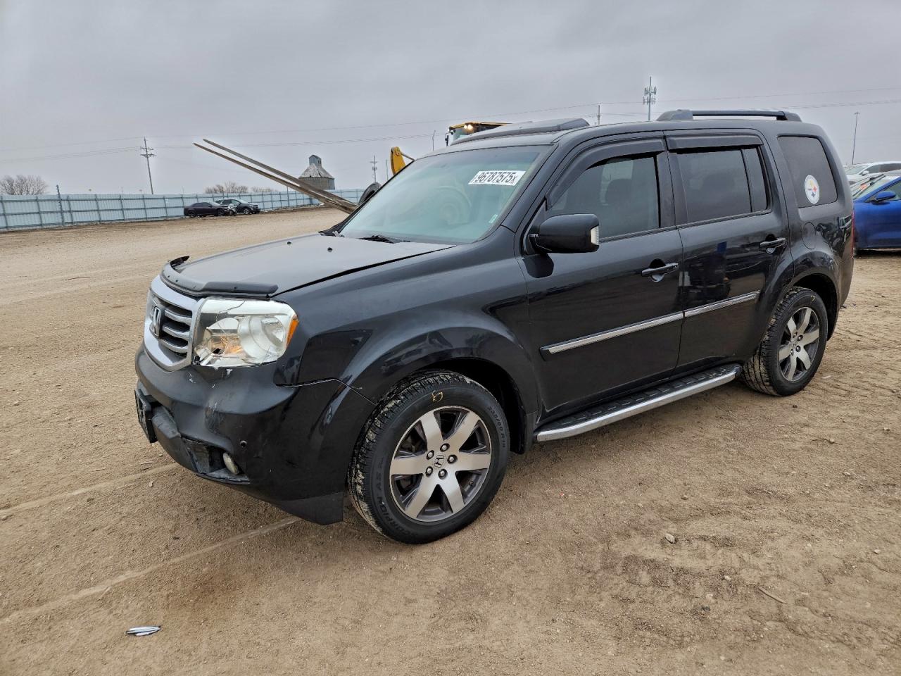 2013 HONDA PILOT