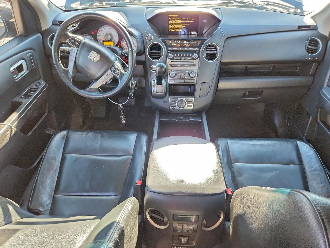 2013 HONDA PILOT TOURING photo 8