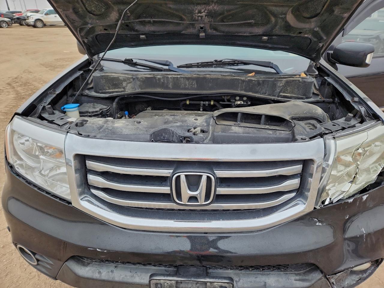 2013 HONDA PILOT TOURING photo 12