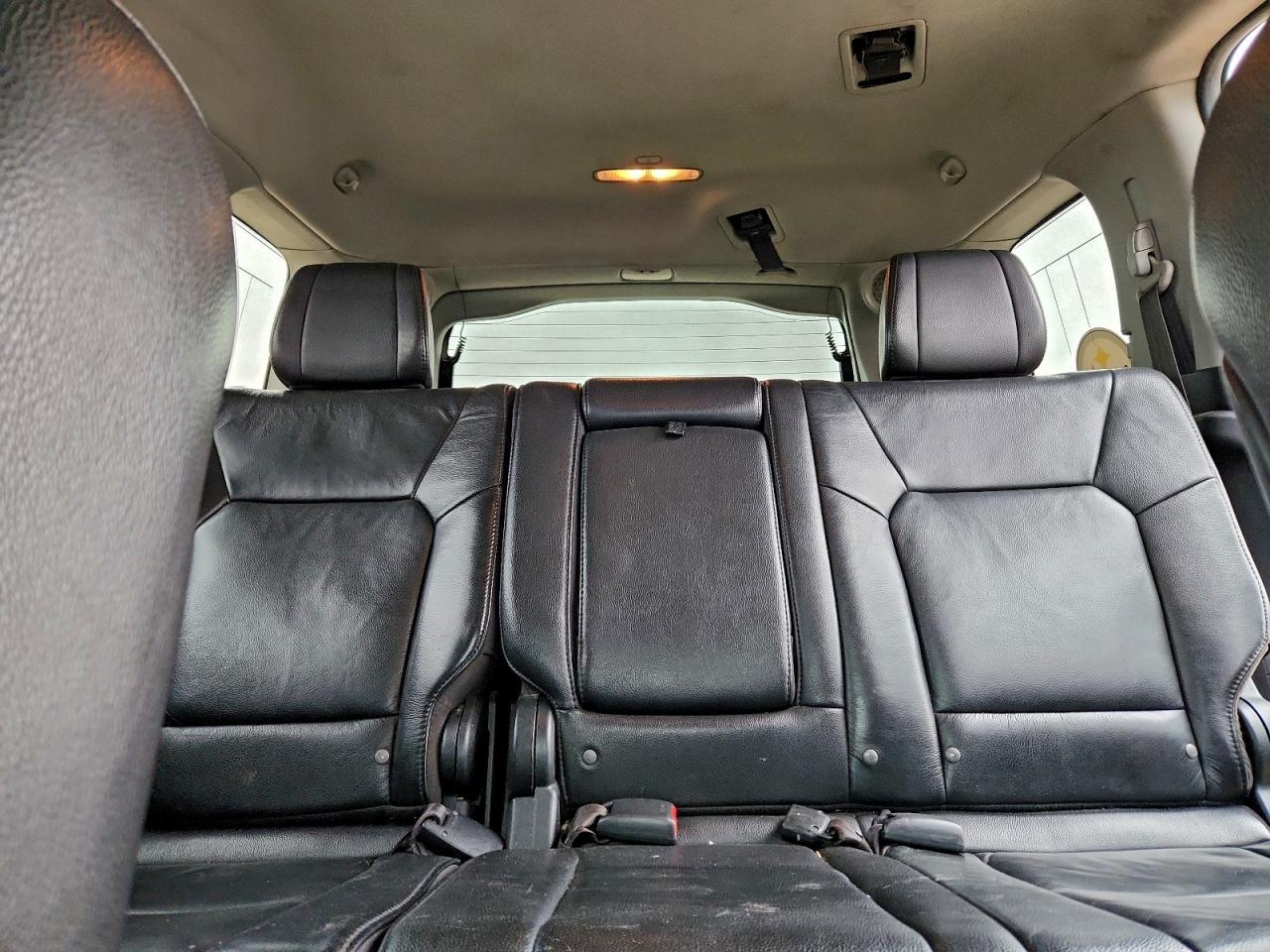 2013 HONDA PILOT TOURING photo 10