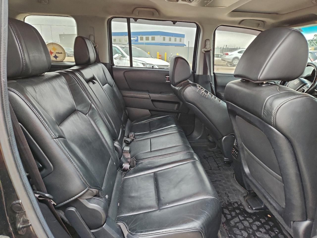 2013 HONDA PILOT TOURING photo 11