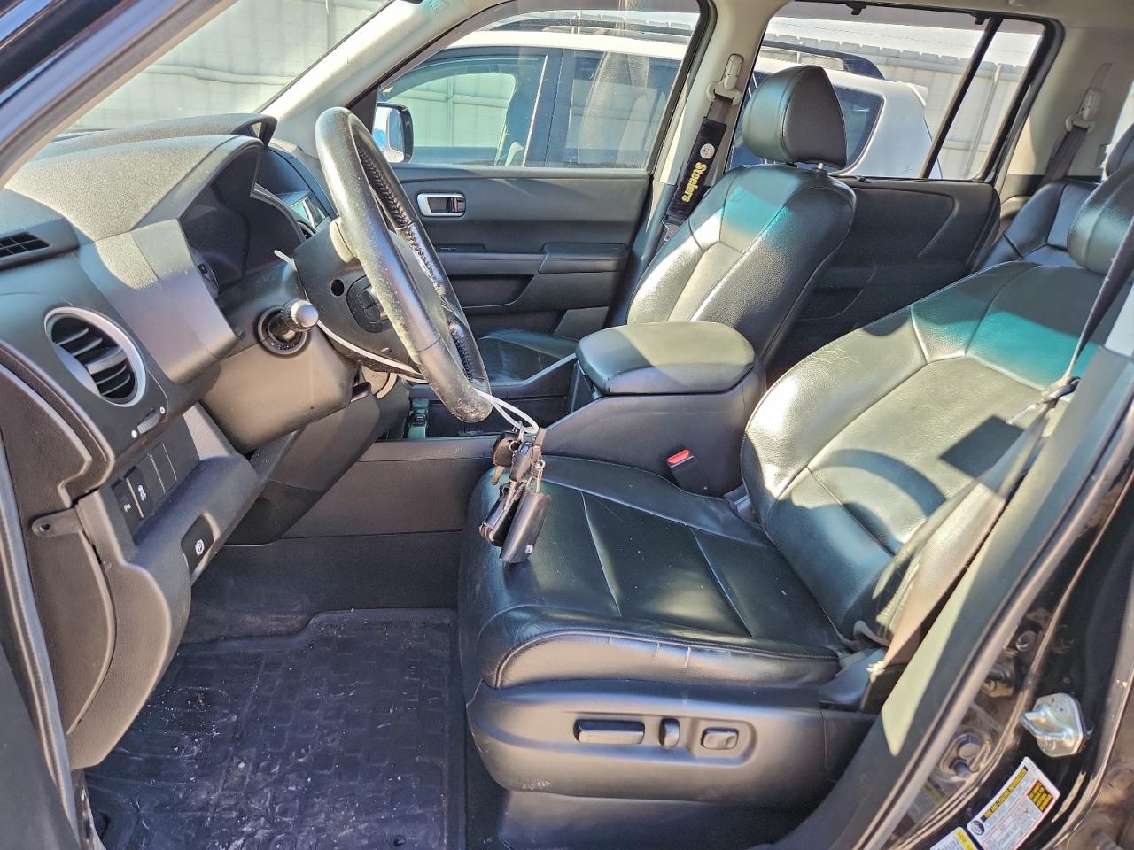 2013 HONDA PILOT TOURING photo 7