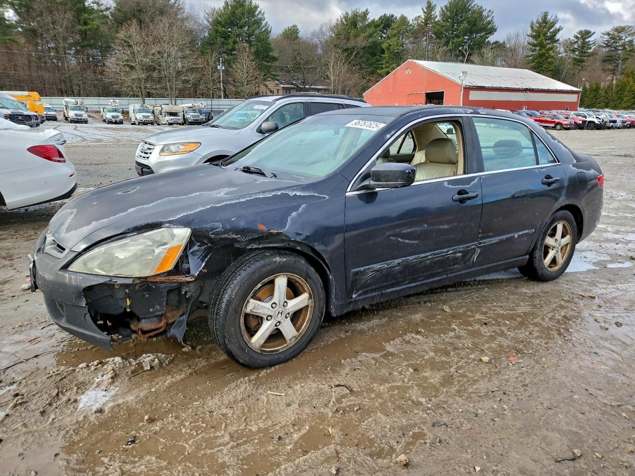 2005 HONDA ACCORD
