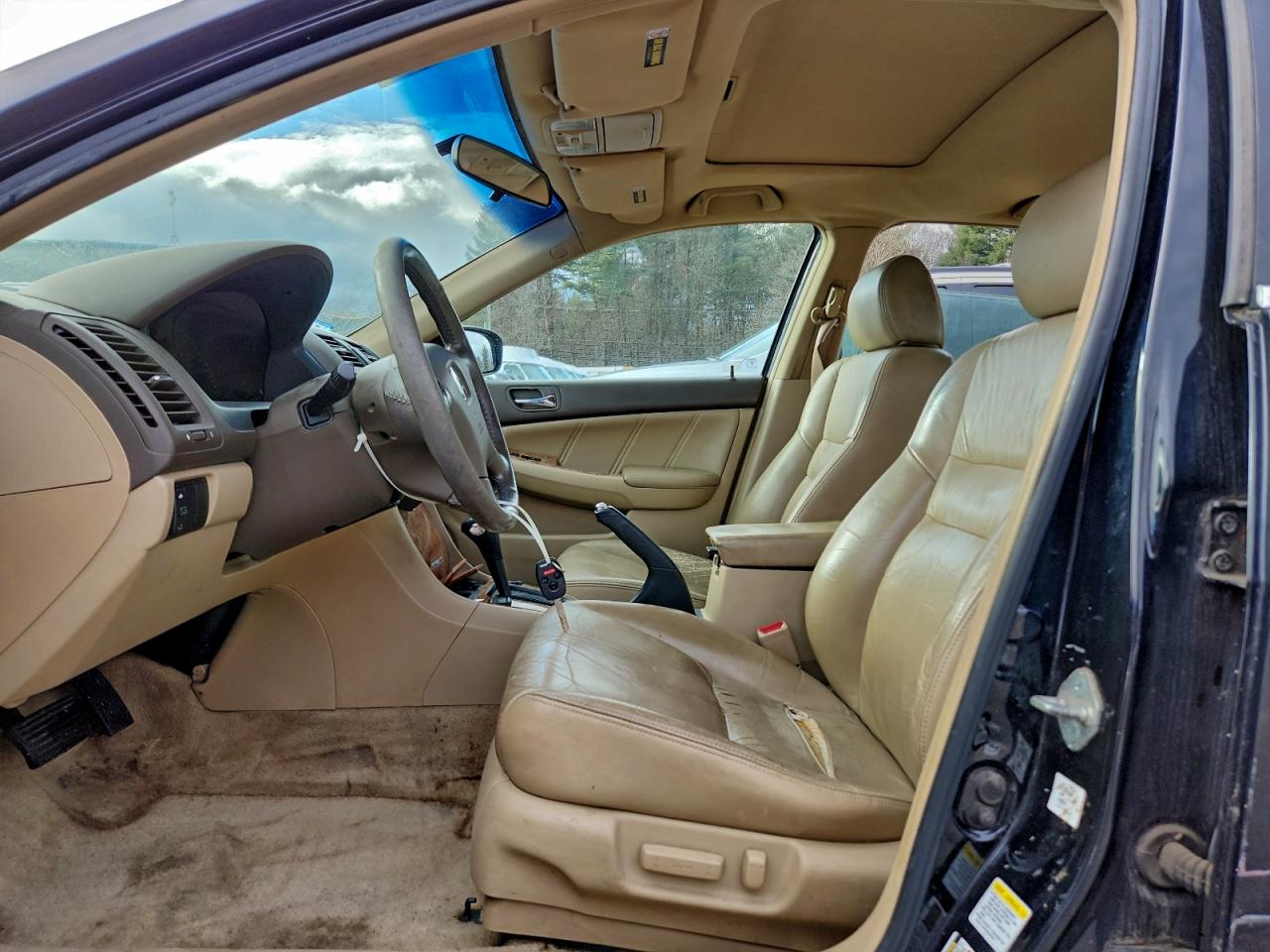 2005 HONDA ACCORD EX photo 7