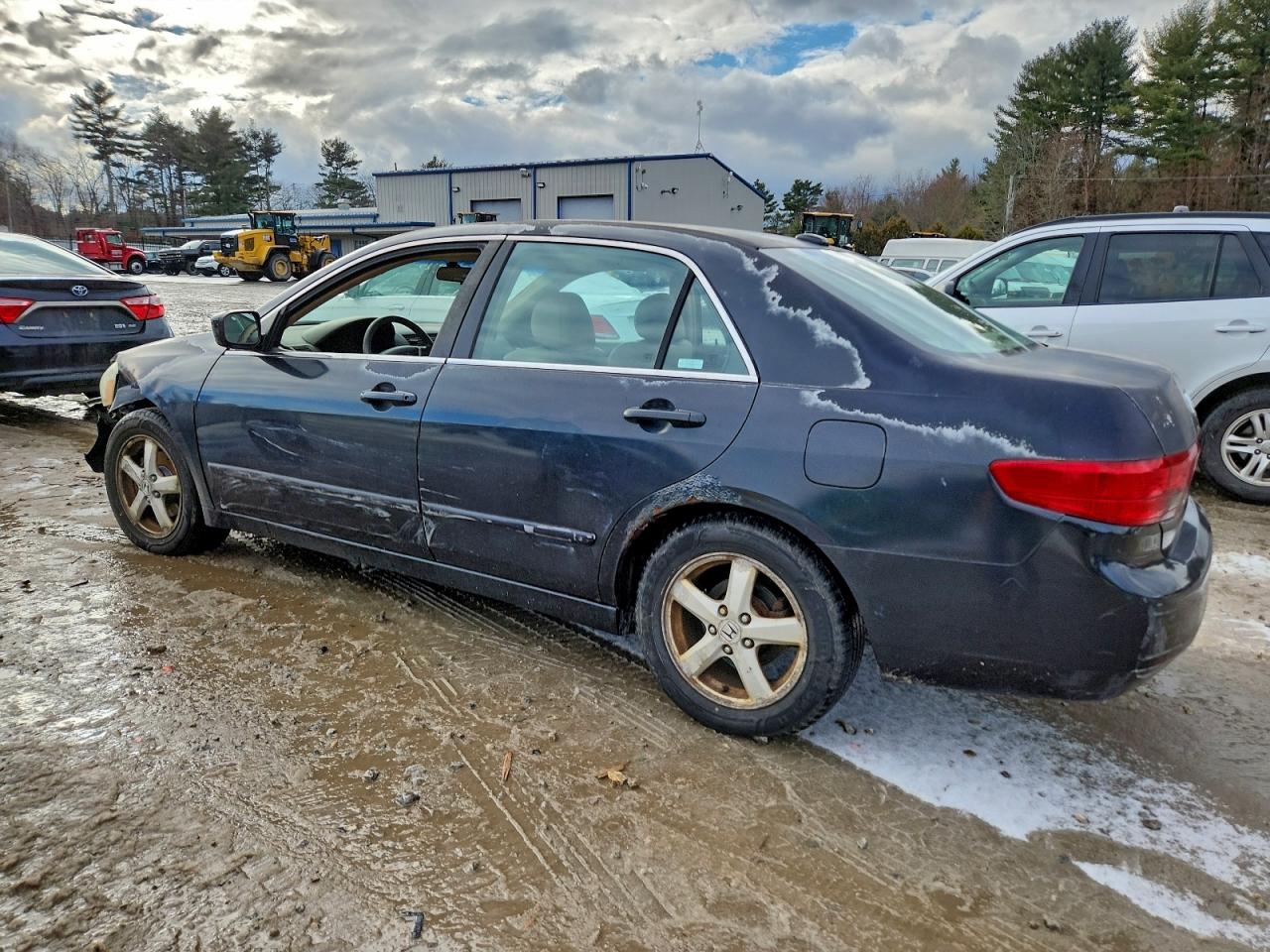 2005 HONDA ACCORD EX photo 2