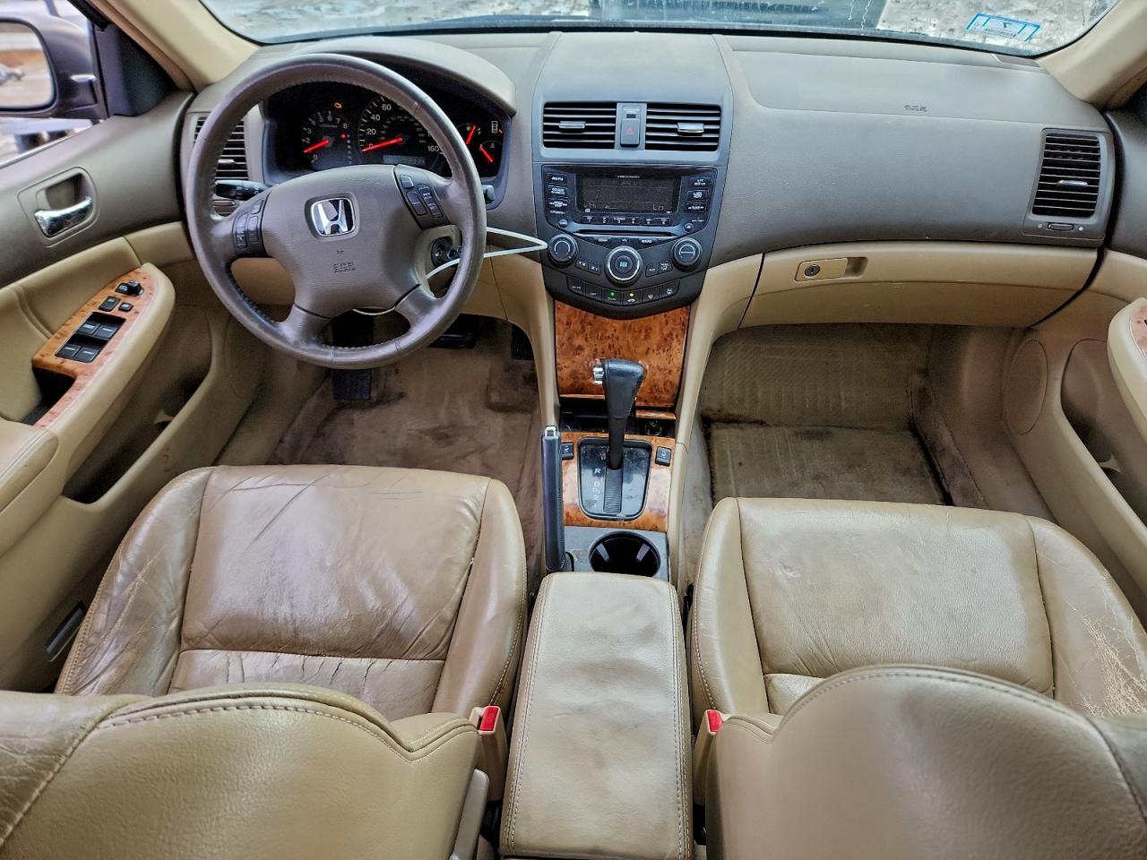 2005 HONDA ACCORD EX photo 8