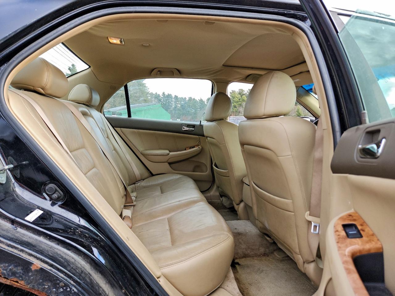 2005 HONDA ACCORD EX photo 10