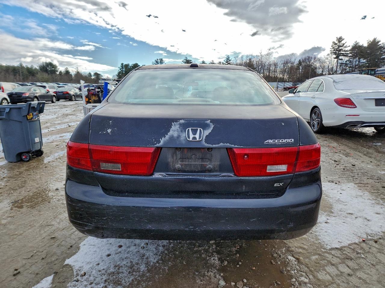 2005 HONDA ACCORD EX photo 6
