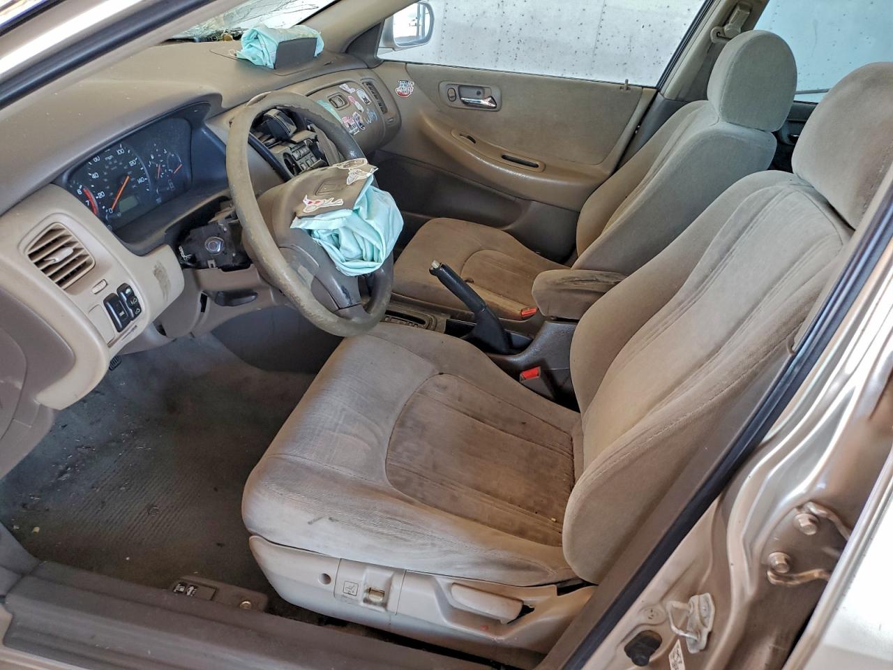 2000 HONDA ACCORD EX photo 7