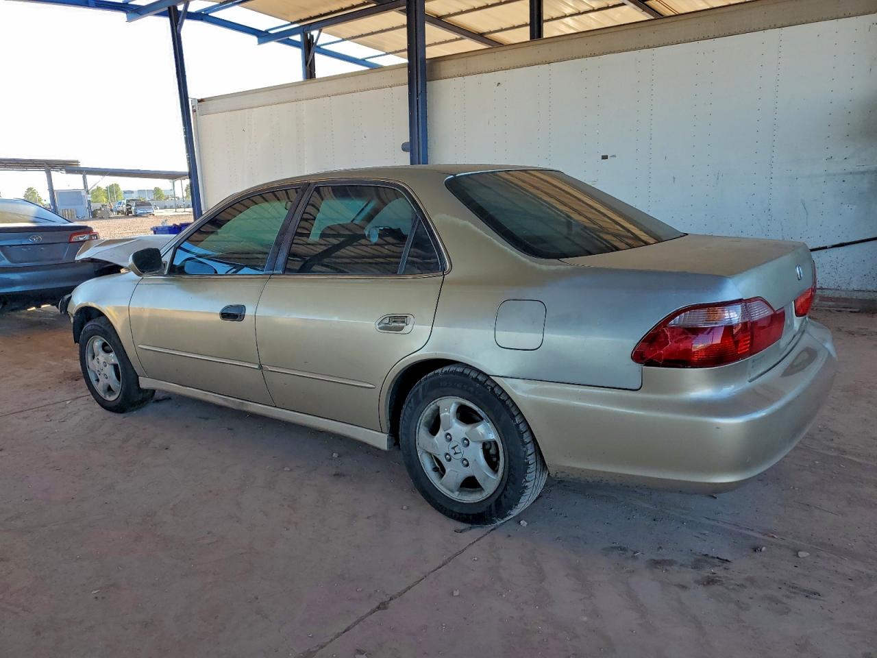 2000 HONDA ACCORD EX photo 2