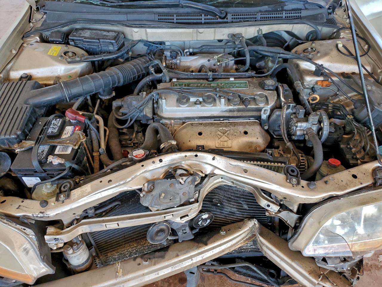 2000 HONDA ACCORD EX photo 11
