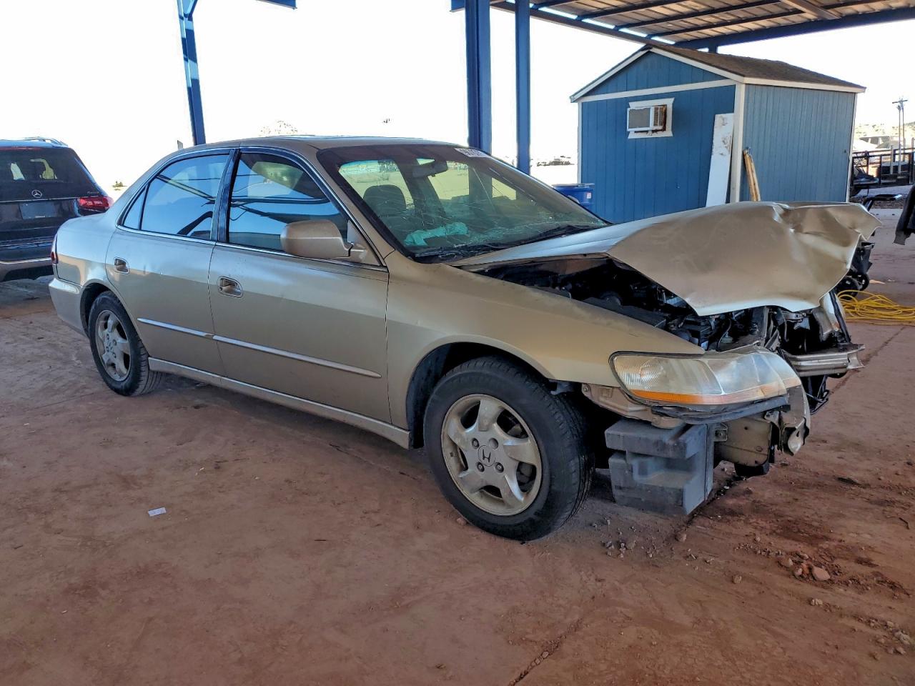 2000 HONDA ACCORD EX photo 4