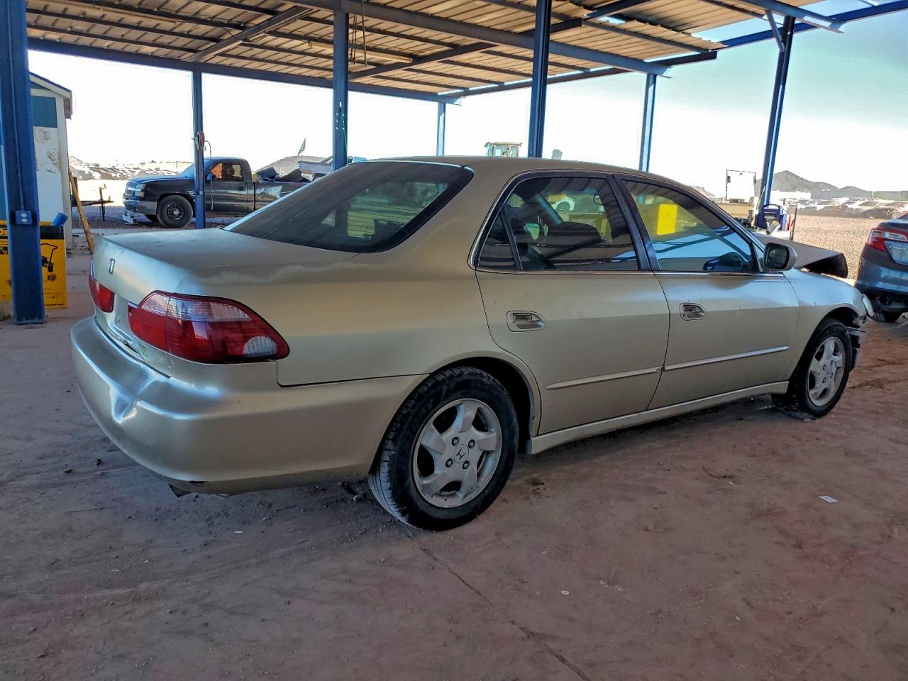 2000 HONDA ACCORD EX photo 3
