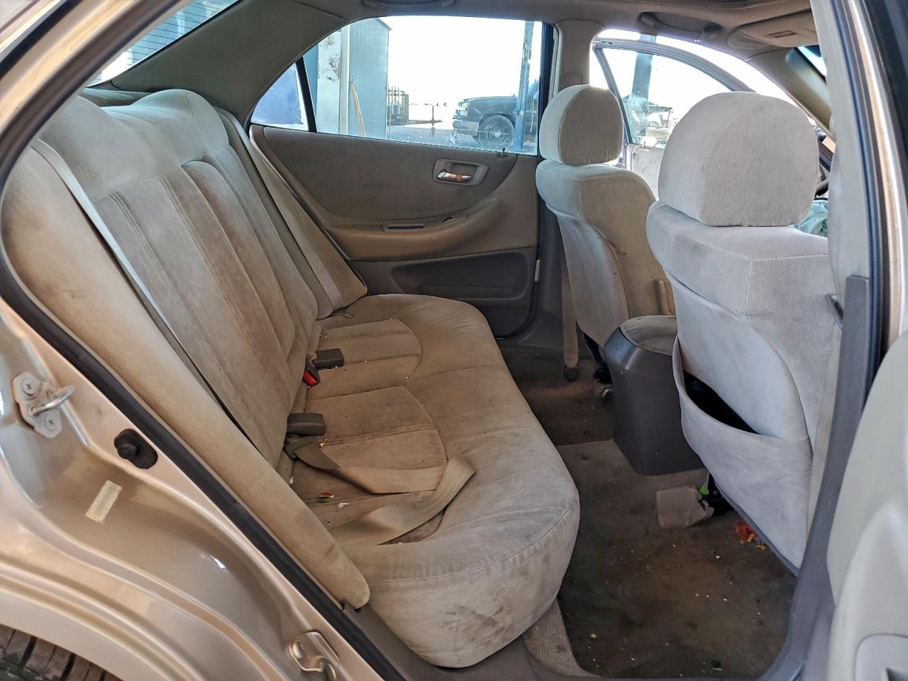 2000 HONDA ACCORD EX photo 10