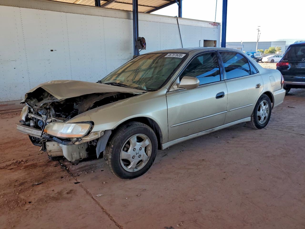 2000 HONDA ACCORD