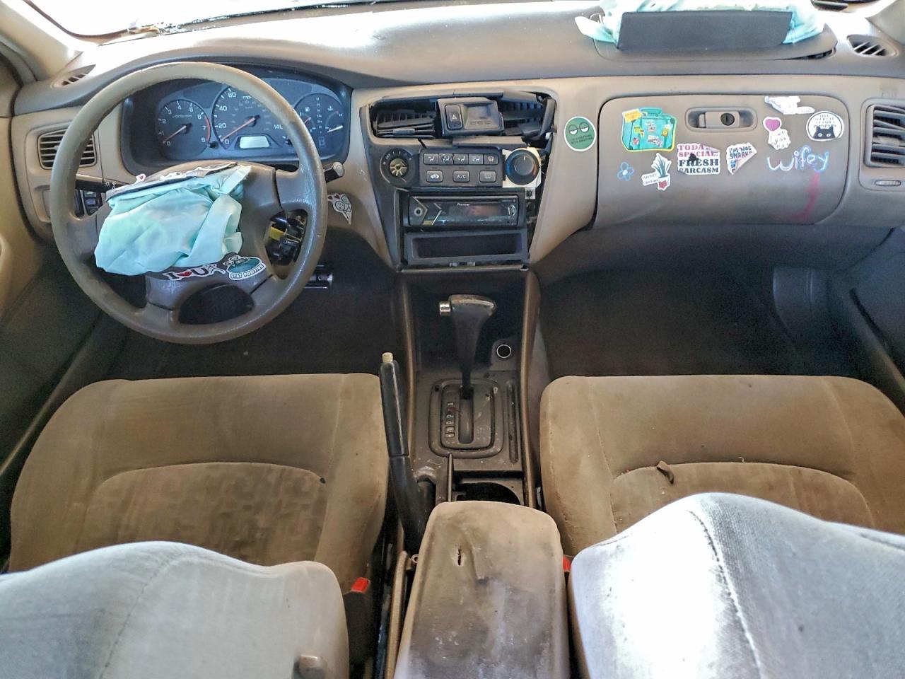 2000 HONDA ACCORD EX photo 8