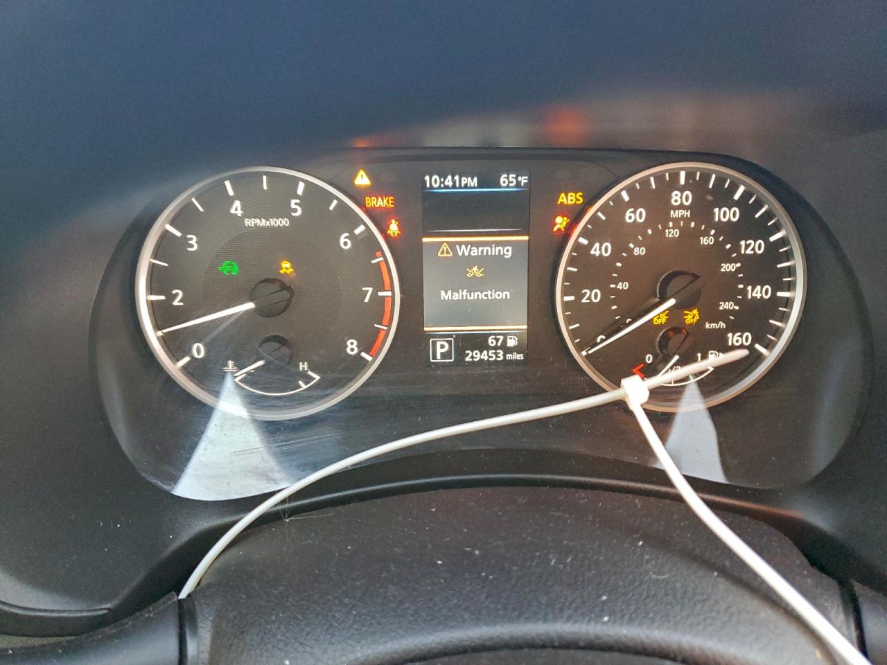 2024 NISSAN SENTRA S photo 9