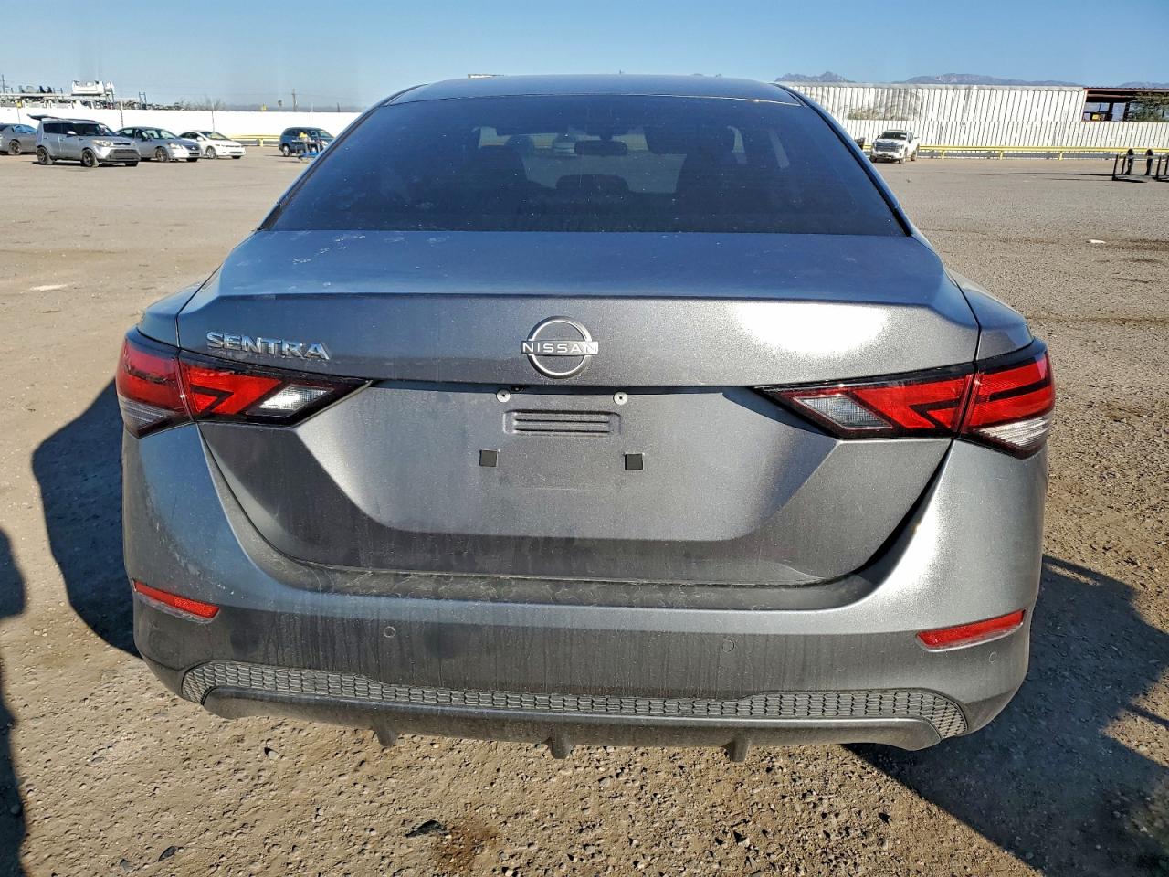 2024 NISSAN SENTRA S photo 6