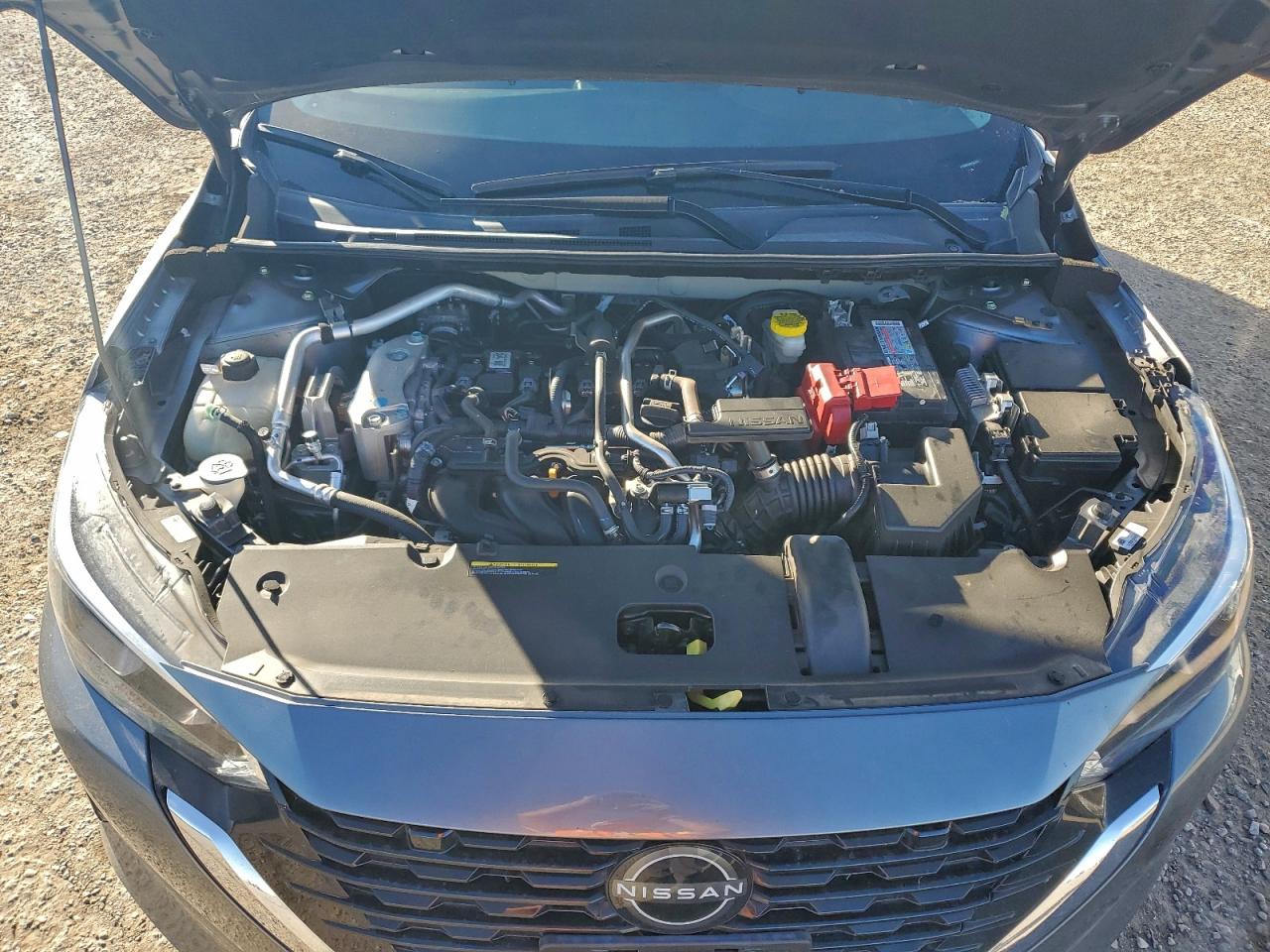 2024 NISSAN SENTRA S photo 11