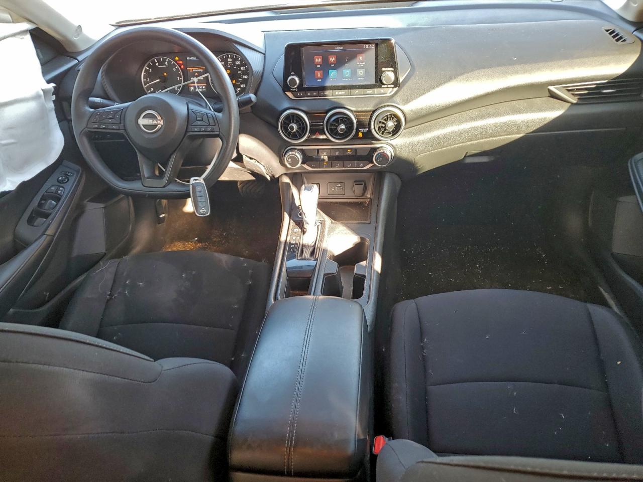 2024 NISSAN SENTRA S photo 8