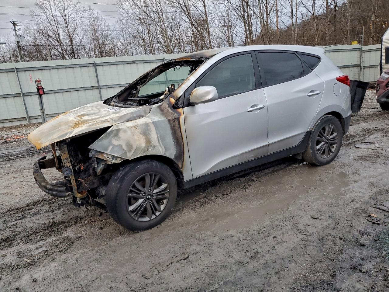 2015 HYUNDAI TUCSON
