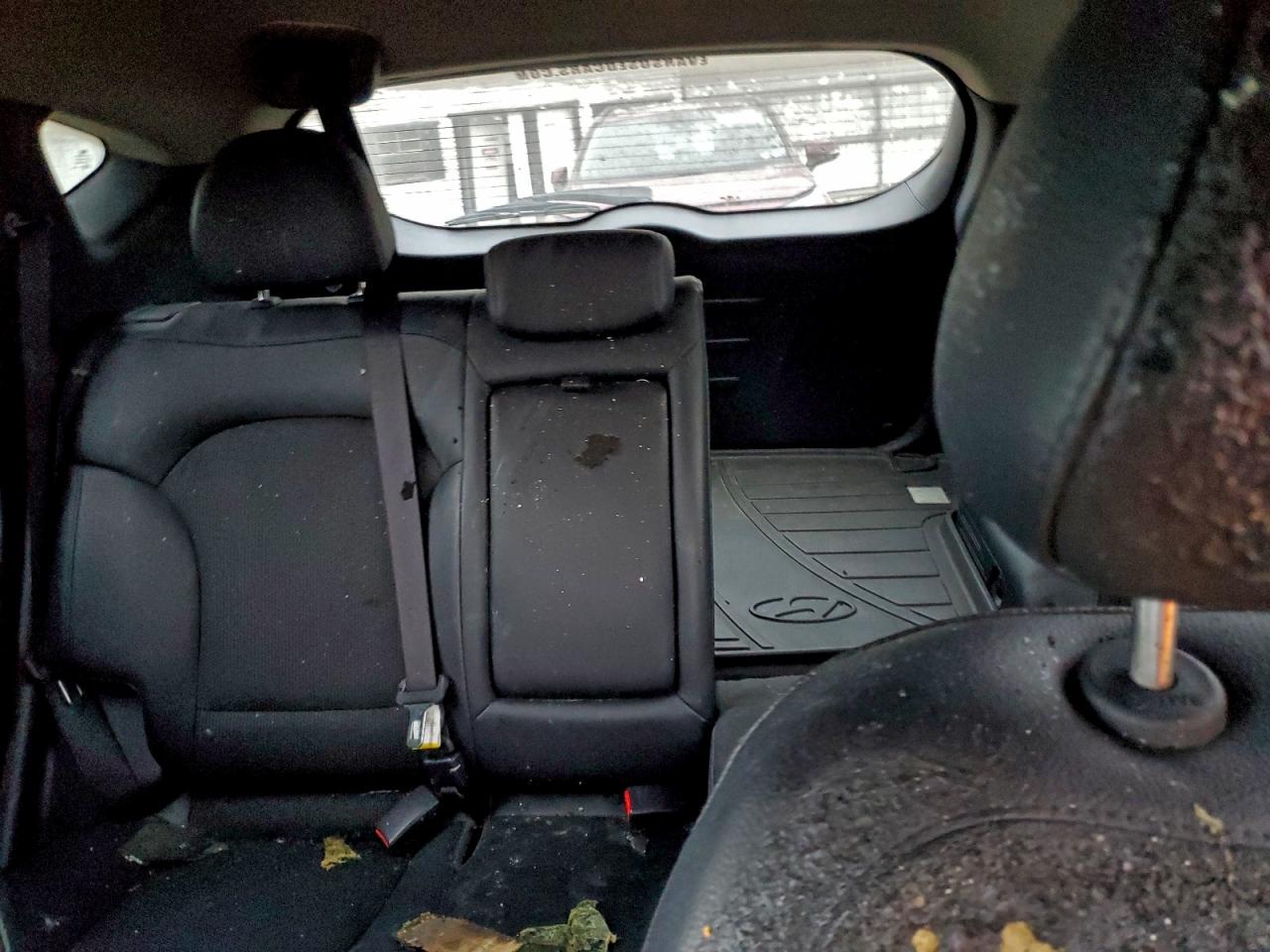 2015 HYUNDAI TUCSON GLS photo 10
