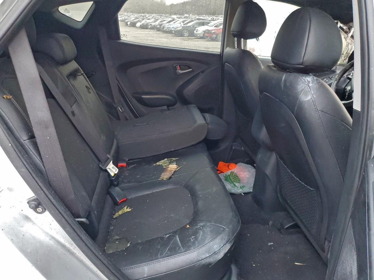 2015 HYUNDAI TUCSON GLS photo 11