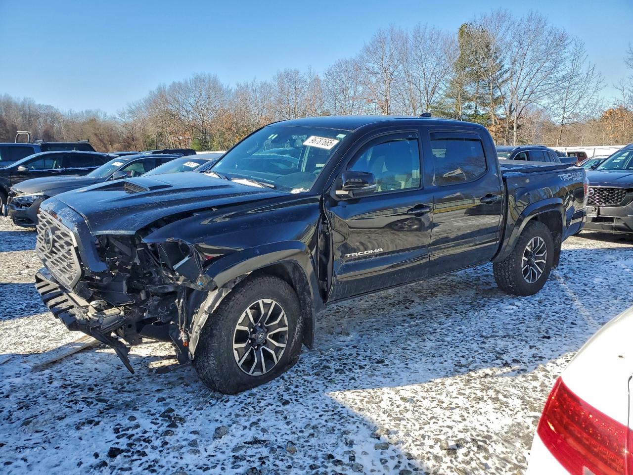 2021 TOYOTA TACOMA