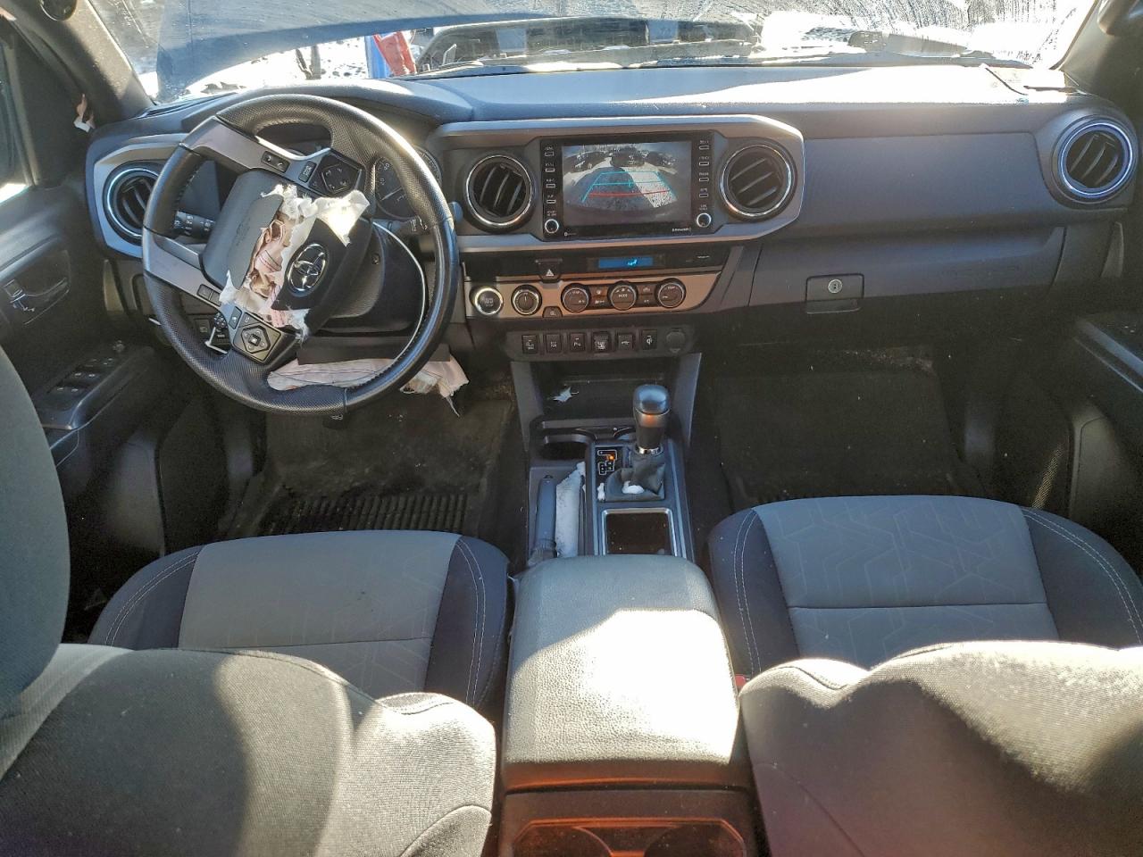 2021 TOYOTA TACOMA DOUBLE CAB photo 8
