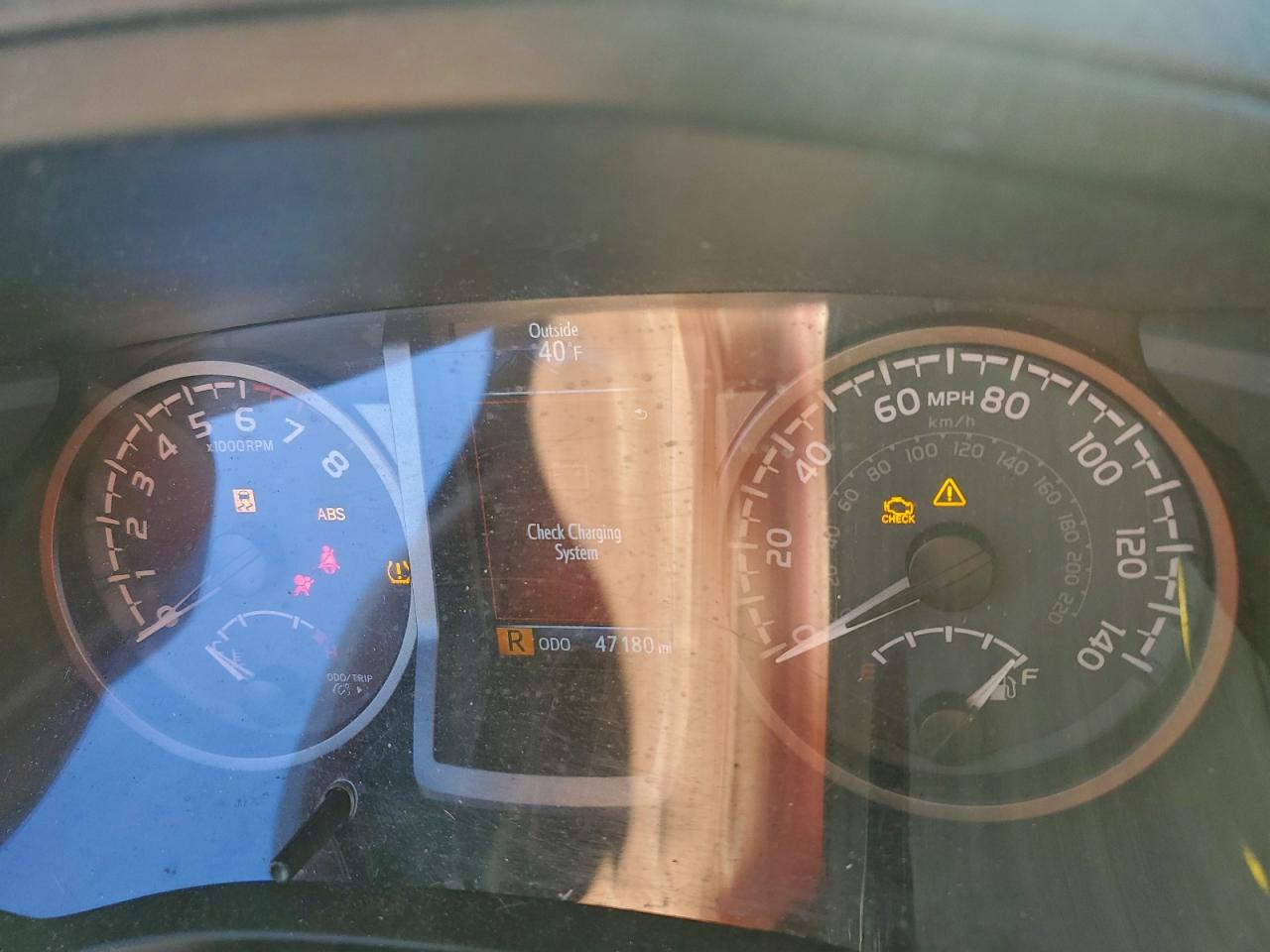 2021 TOYOTA TACOMA DOUBLE CAB photo 9
