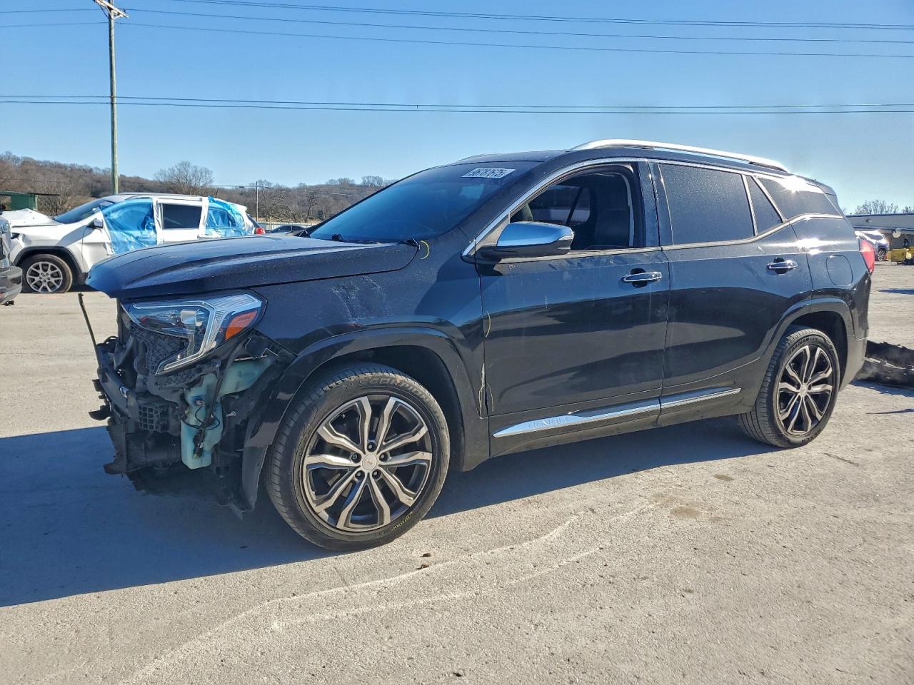 2018 GMC TERRAIN