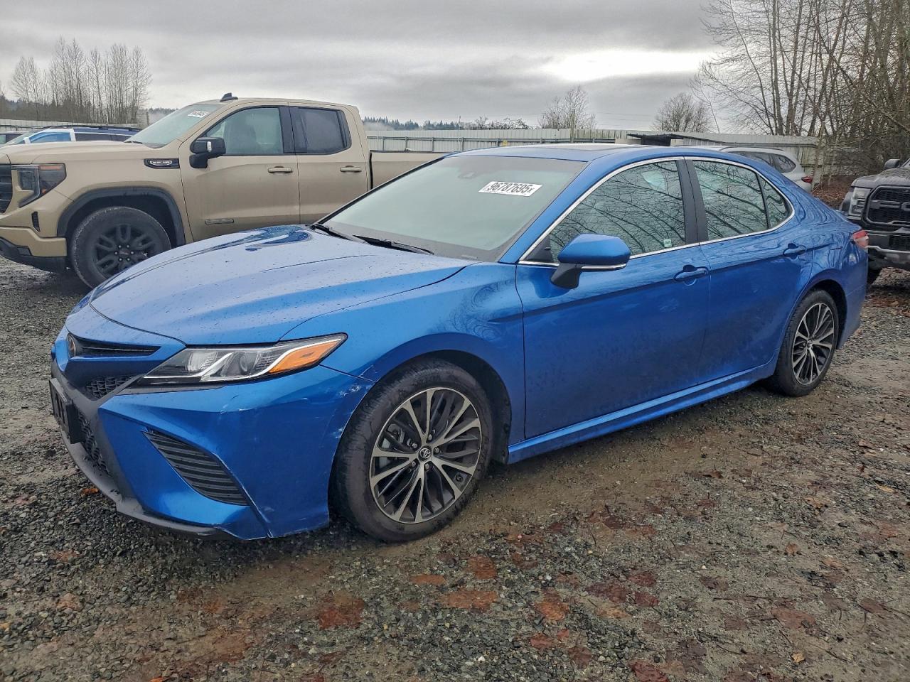 2018 TOYOTA CAMRY
