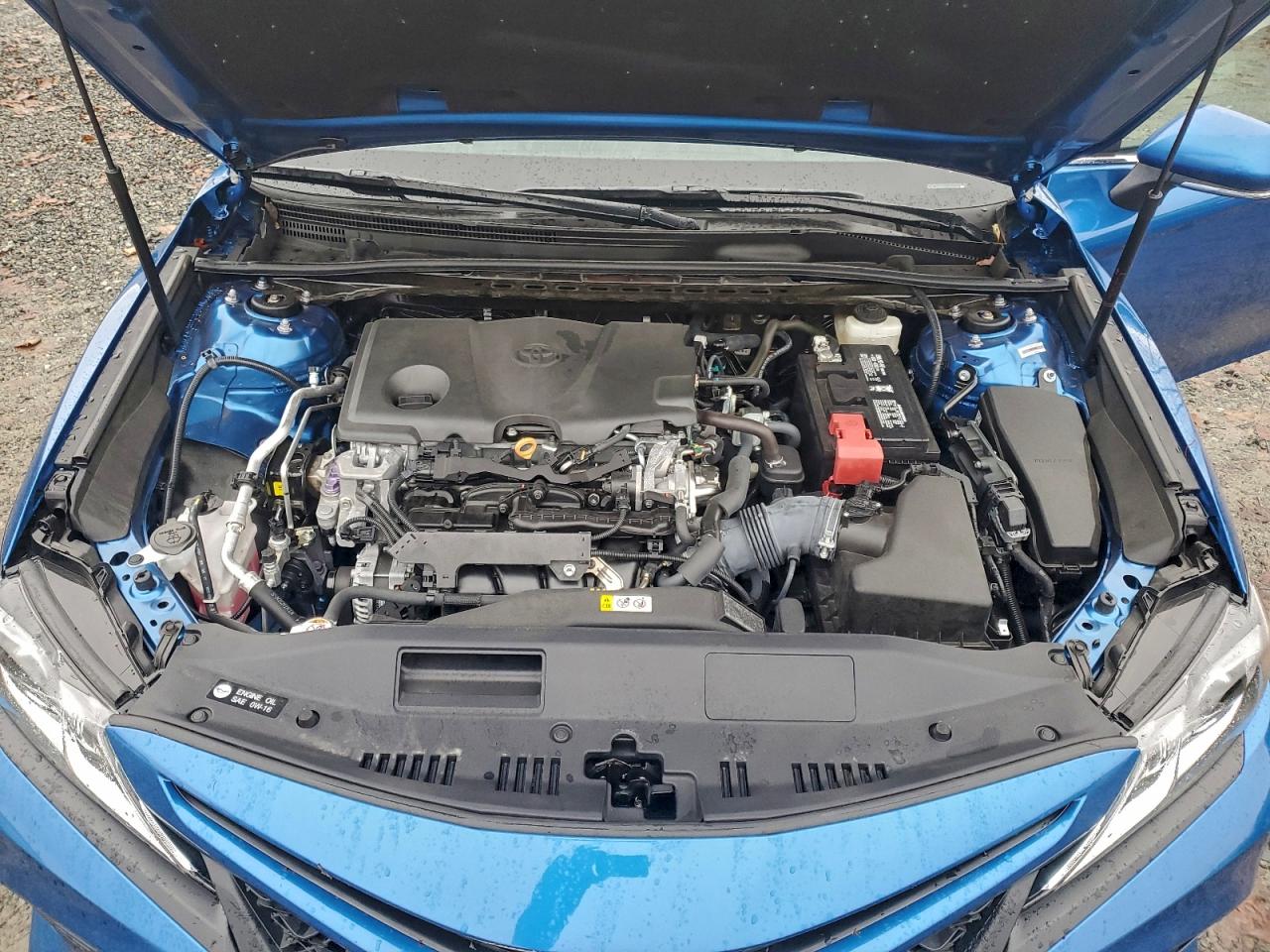 2018 TOYOTA CAMRY L photo 11