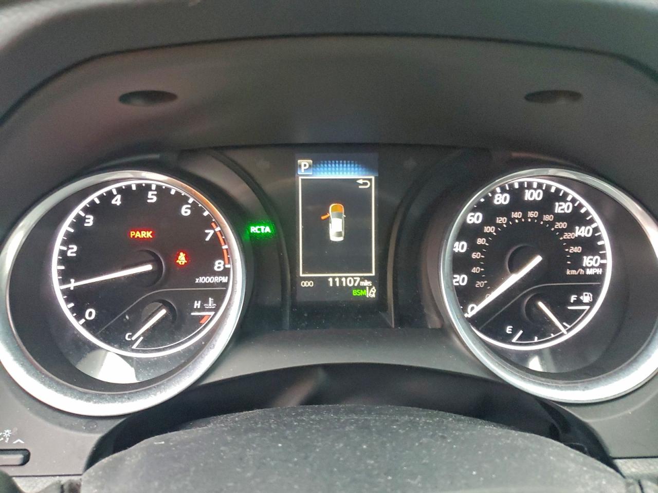 2018 TOYOTA CAMRY L photo 9