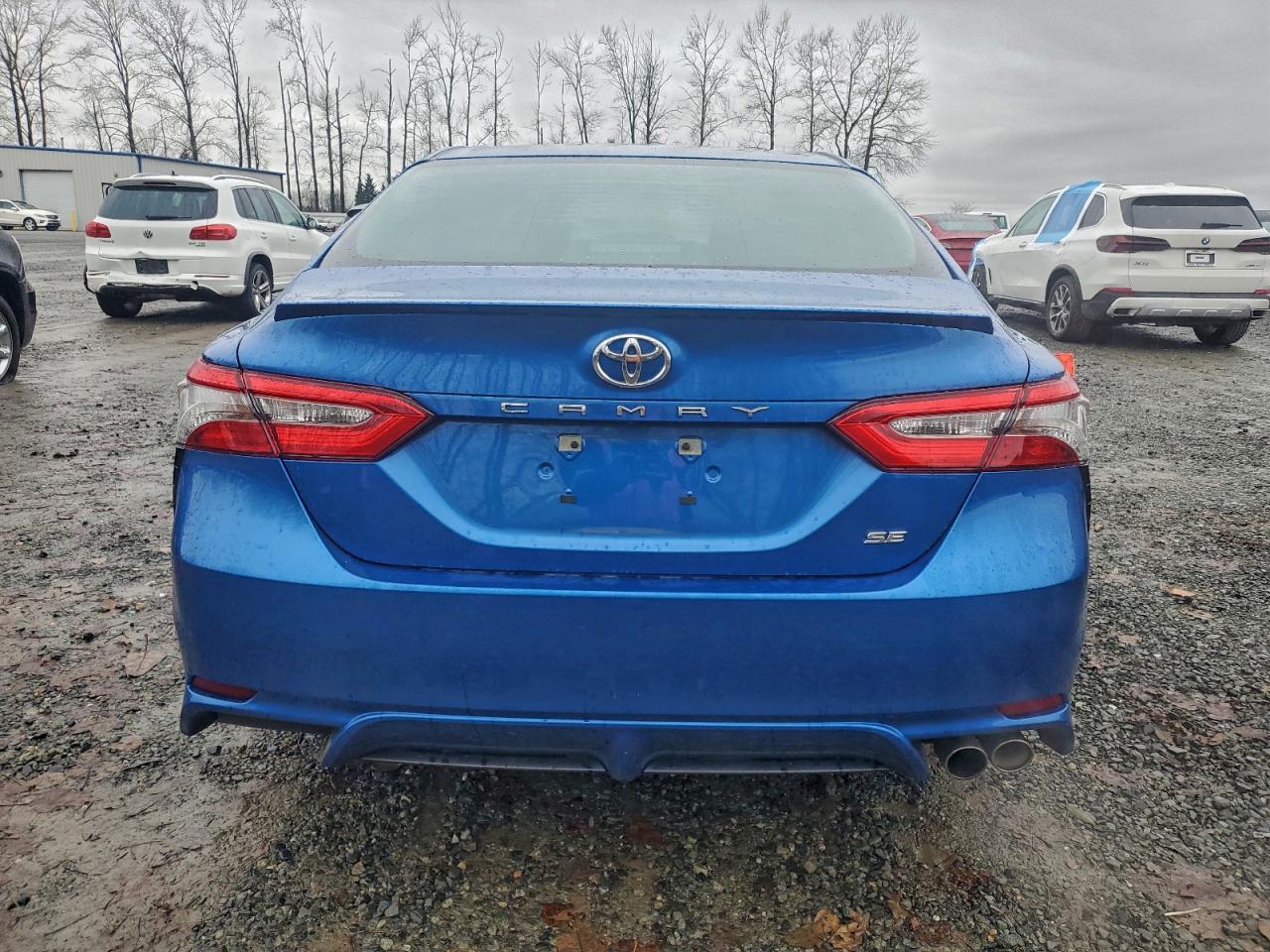 2018 TOYOTA CAMRY L photo 6