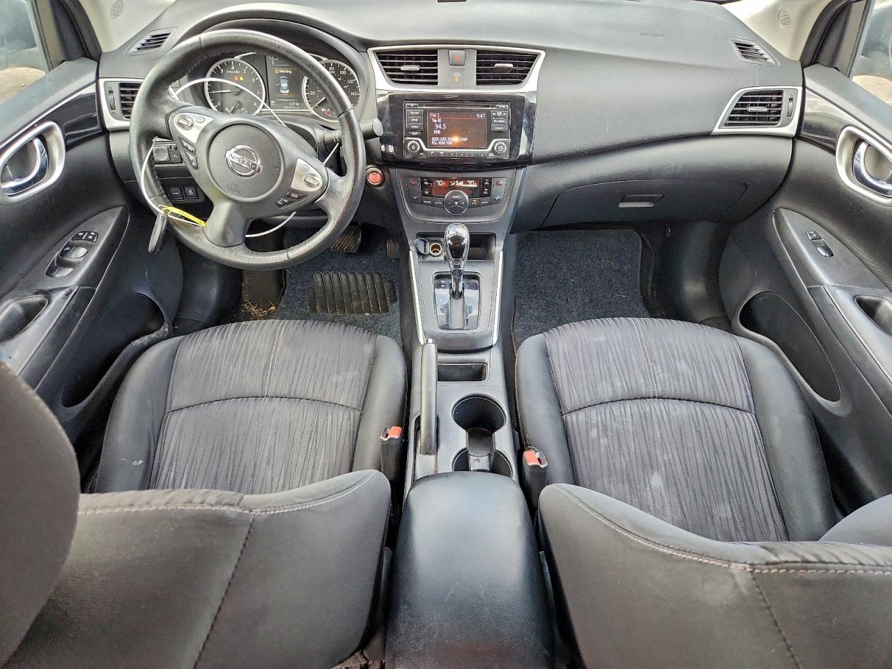 2018 NISSAN SENTRA S photo 15