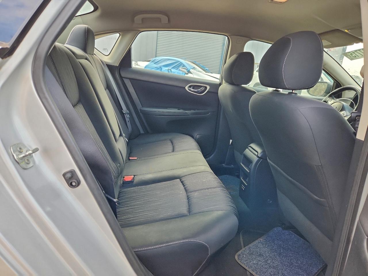 2018 NISSAN SENTRA S photo 19