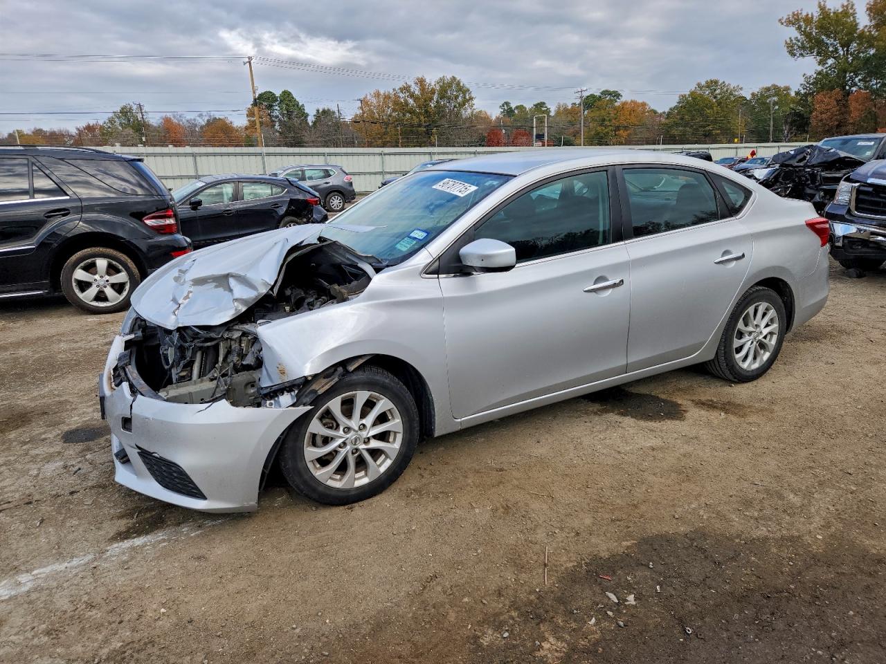 2018 NISSAN SENTRA