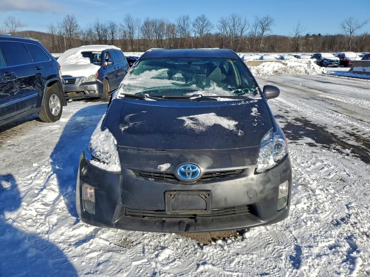 2011 TOYOTA PRIUS photo 5