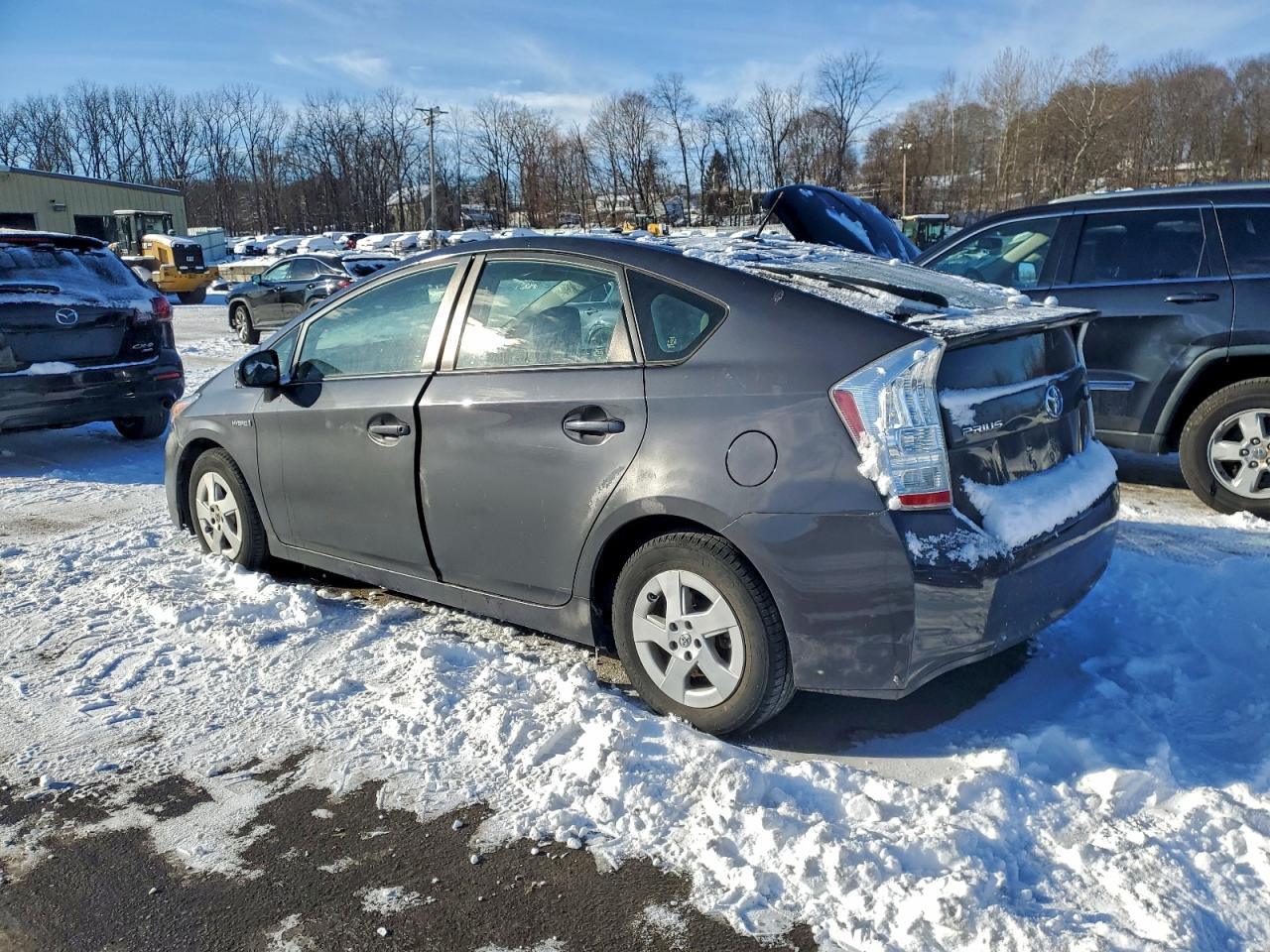 2011 TOYOTA PRIUS photo 2