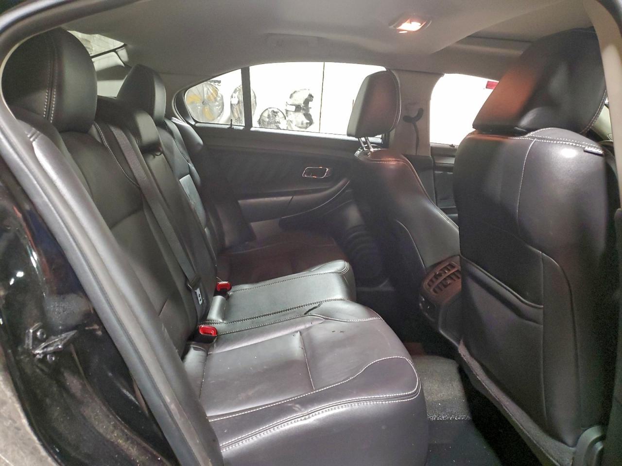 2011 FORD TAURUS SEL photo 10