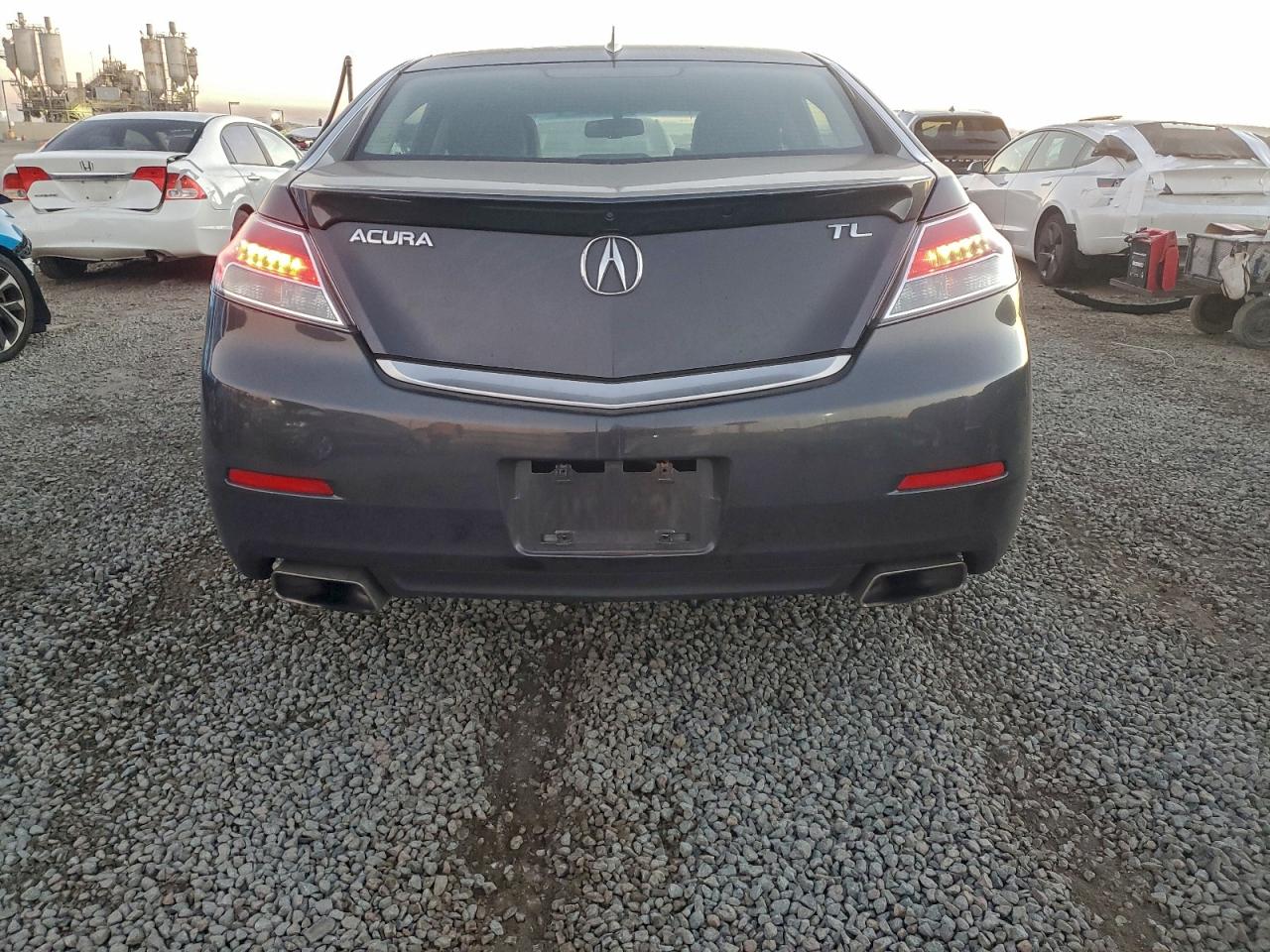 2012 ACURA TL photo 6