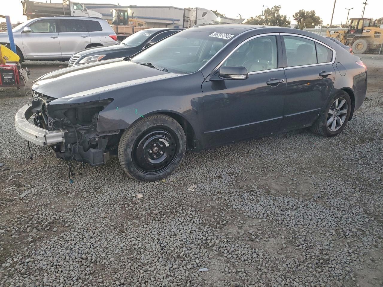 2012 ACURA TL